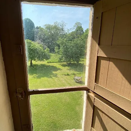 Tour Du Manoir De Boiscorde