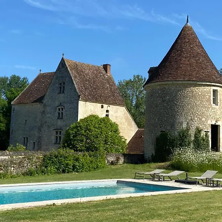 Tour Du Manoir De Boiscorde