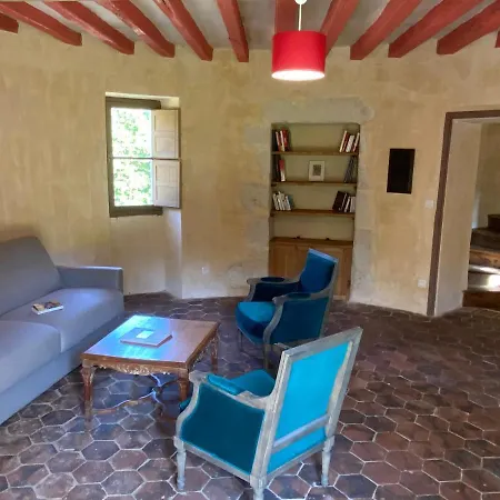 Tour Du Manoir De Boiscorde Hébergement de vacances Rémalard