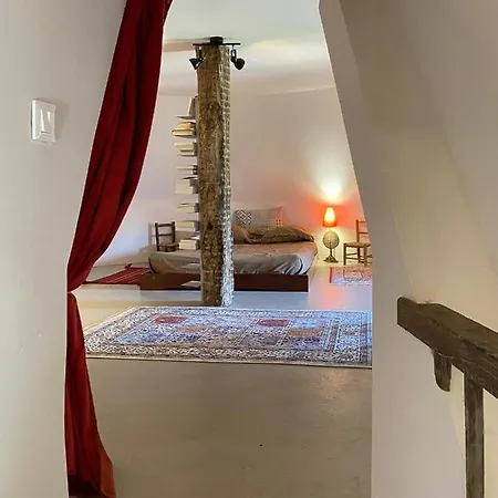 Hébergement de vacances Tour Du Manoir De Boiscorde