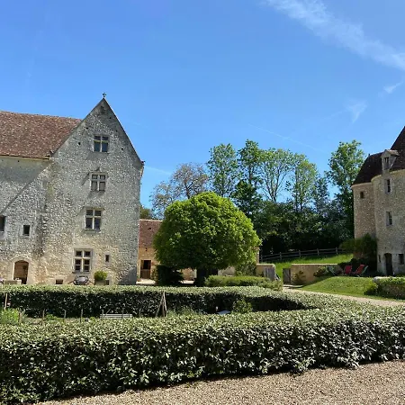 Σπίτι διακοπών Tour Du Manoir De Boiscorde *