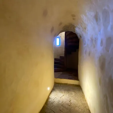 Tour Du Manoir De Boiscorde Hébergement de vacances *