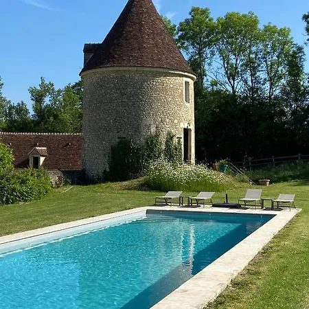 Hébergement de vacances Tour Du Manoir De Boiscorde *
