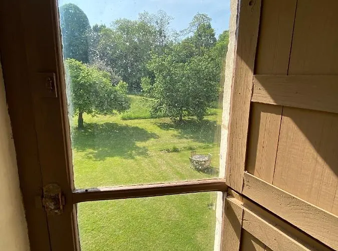 Tour Du Manoir De Boiscorde