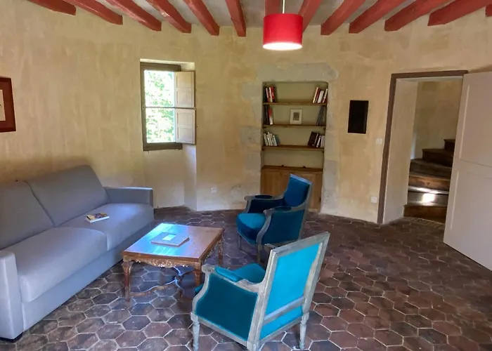 Tour Du Manoir De Boiscorde Σπίτι διακοπών Rémalard