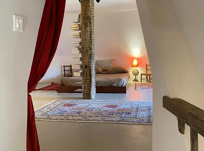 Σπίτι διακοπών Tour Du Manoir De Boiscorde