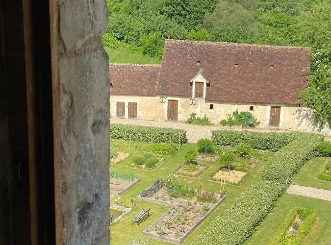 Σπίτι διακοπών Tour Du Manoir De Boiscorde *