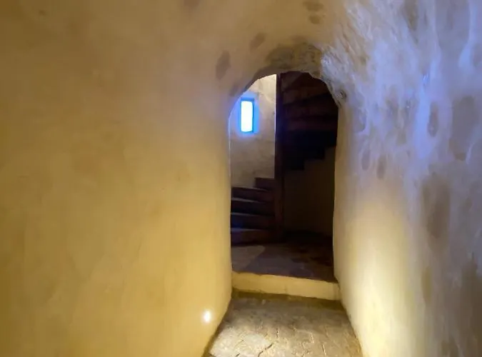 Tour Du Manoir De Boiscorde Σπίτι διακοπών *