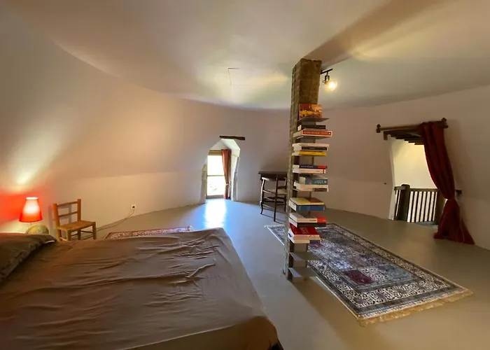 Tour Du Manoir De Boiscorde Σπίτι διακοπών